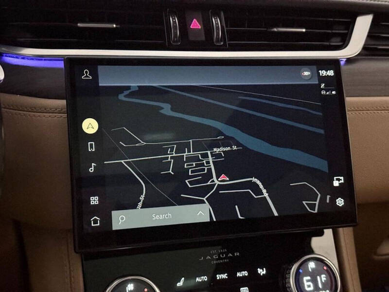 2021 Jaguar F-PACE P250 S