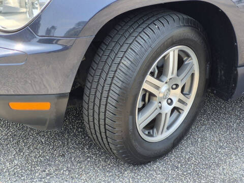 2007 Chrysler Pacifica