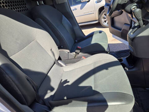 2015 Chevrolet City Express LT