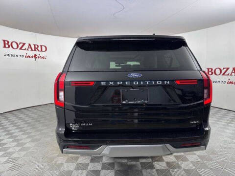 2025 Ford Expedition MAX Platinum