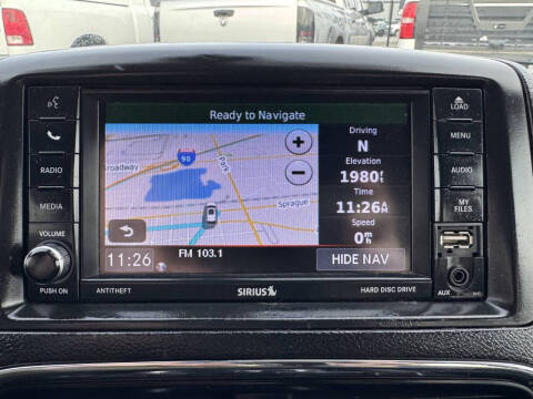 2018 Dodge Grand Caravan GT