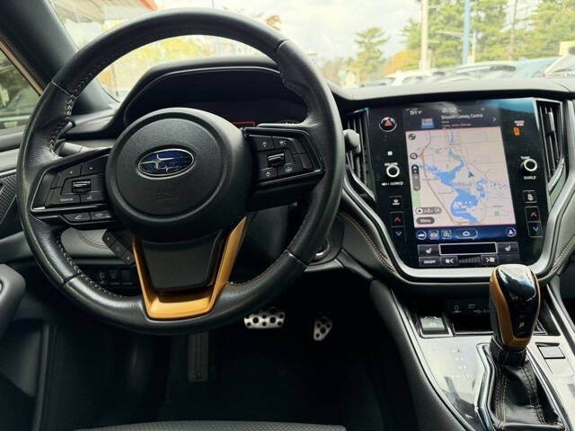 2022 Subaru Outback Wilderness