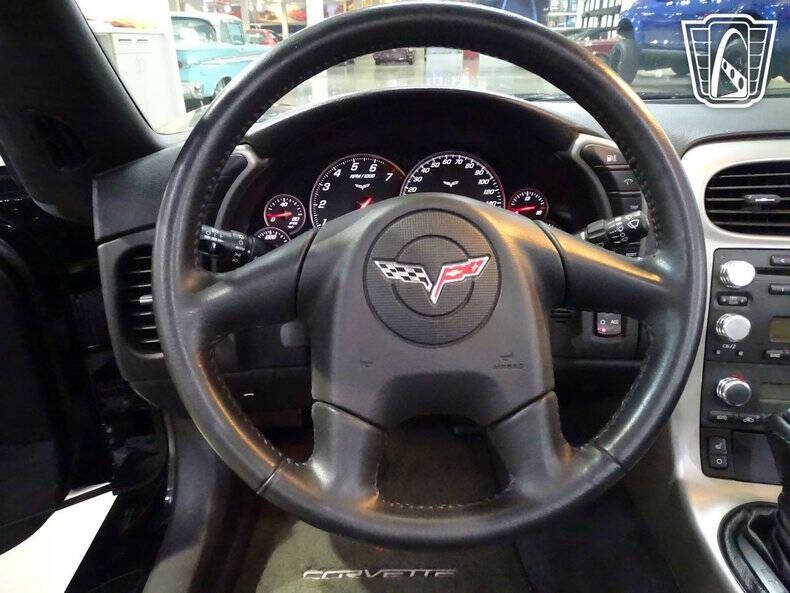 2005 Chevrolet Corvette