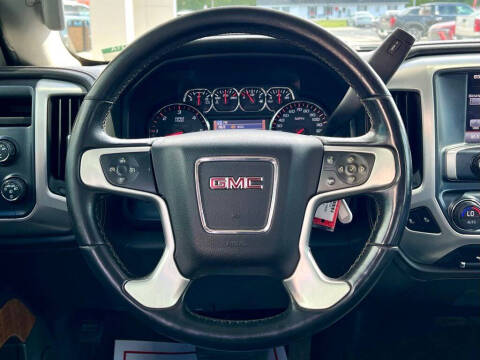 2014 GMC Sierra 1500