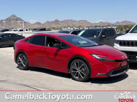 2024 Toyota Prius XLE