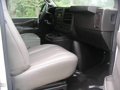 2020 Chevrolet Express 2500