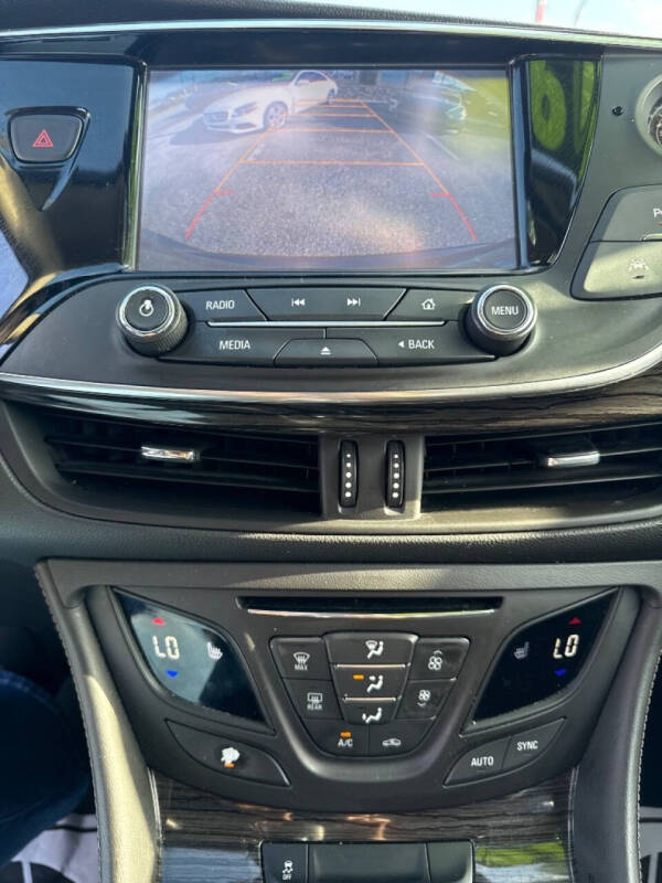 2016 Buick Envision Premium I