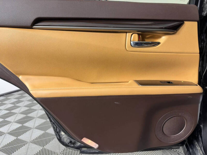 2016 Lexus ES 350