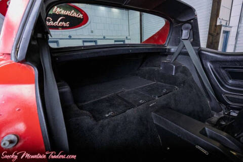 1977 Chevrolet Corvette