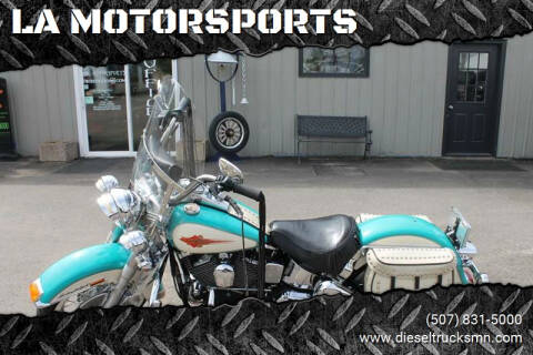 1991 Harley-Davidson Softtail for sale at L.A. MOTORSPORTS in Windom MN