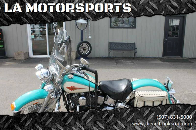 1991 Harley-Davidson Softtail for sale at L.A. MOTORSPORTS in Windom MN