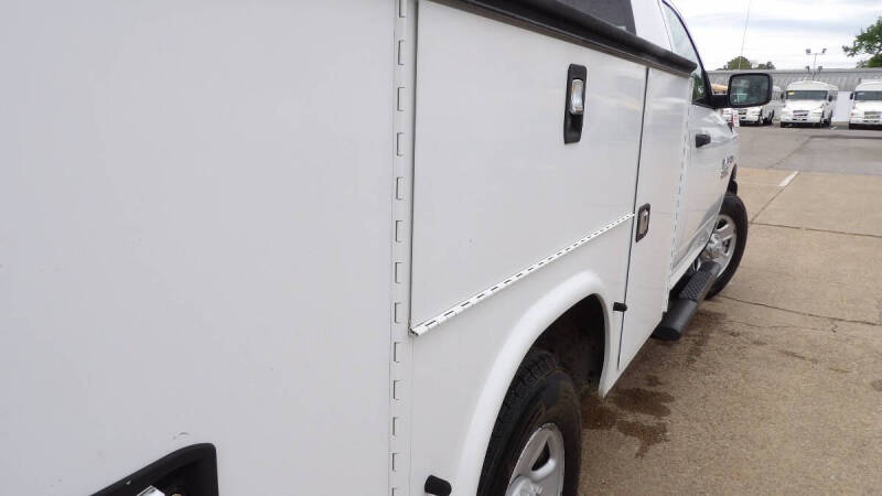 2016 RAM 2500 Tradesman