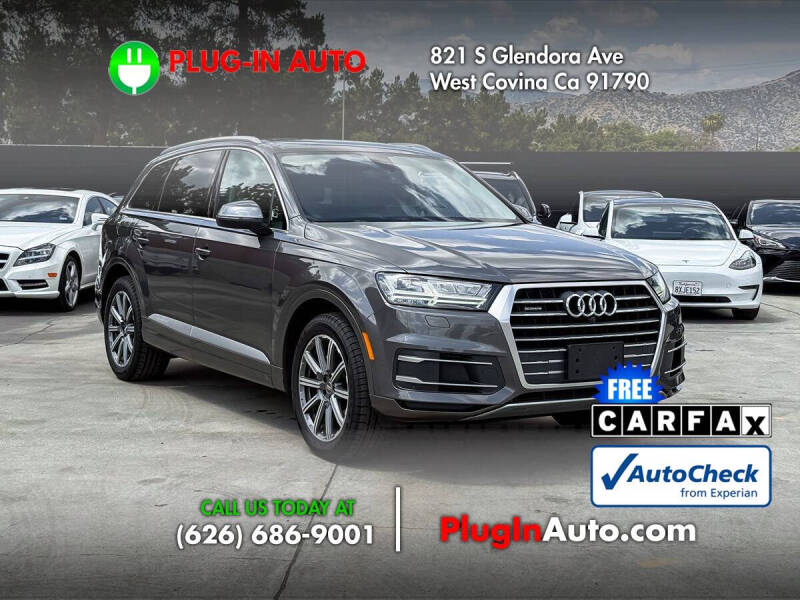 2019 Audi Q7