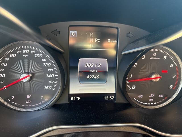 2016 Mercedes-Benz C-Class C 300