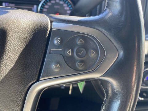 2017 Chevrolet Silverado 1500