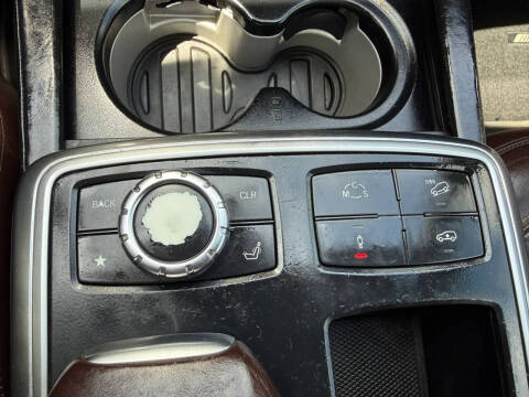 2016 Mercedes-Benz GL-Class AMG GL 63
