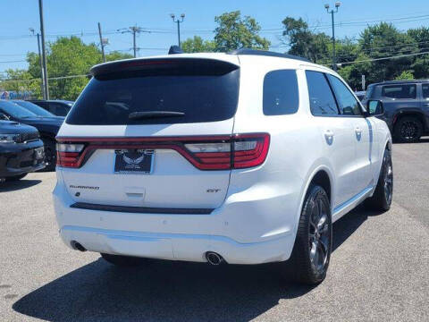 2026 Dodge Durango GT Plus