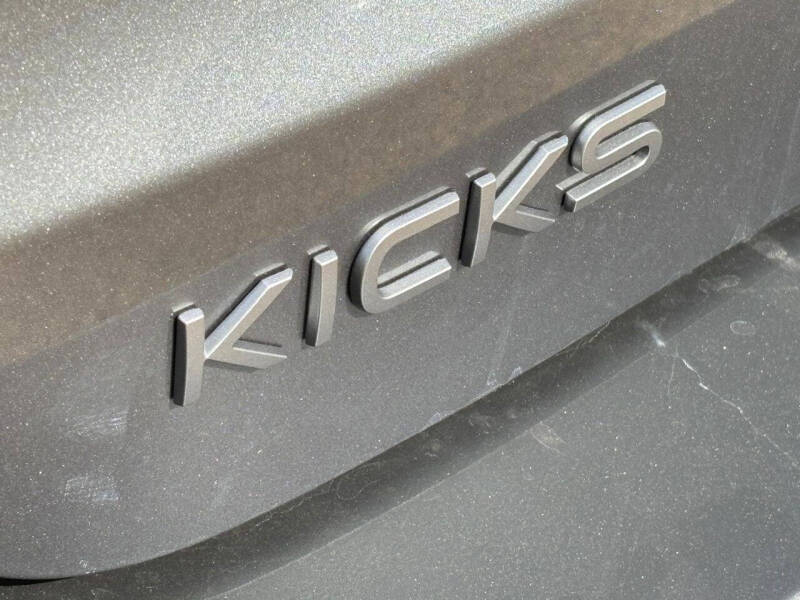 2026 Nissan Kicks S