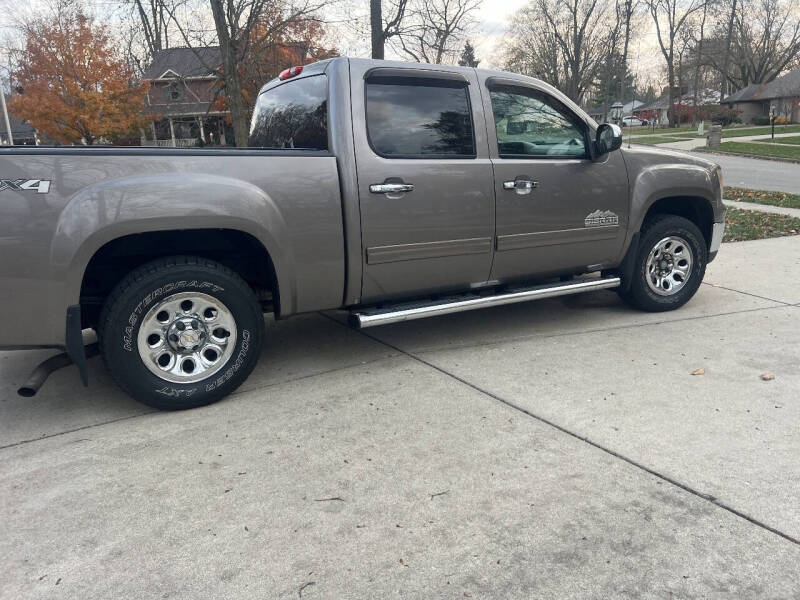 2012 GMC Sierra 1500 SL