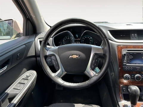 2014 Chevrolet Traverse LT