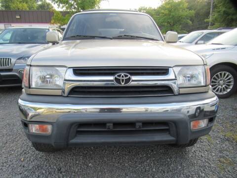 2002 Toyota 4Runner for sale at Balic Autos Inc in Lanham MD