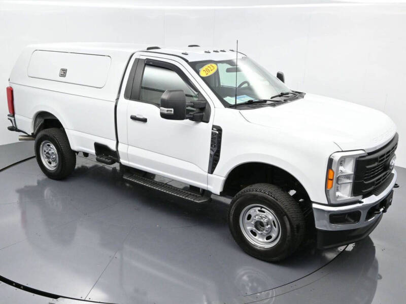 2023 Ford F-250 Super Duty XL