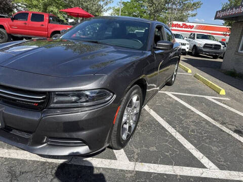 2015 Dodge Charger SE