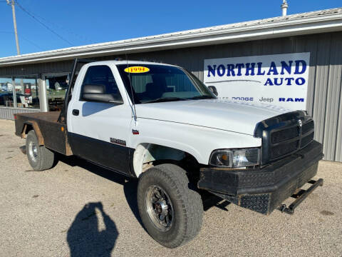 1994 Dodge Ram Pickup 2500 for sale at Northland Auto in Humboldt IA
