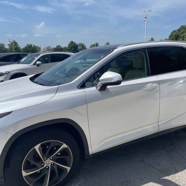 2017 Lexus RX 350