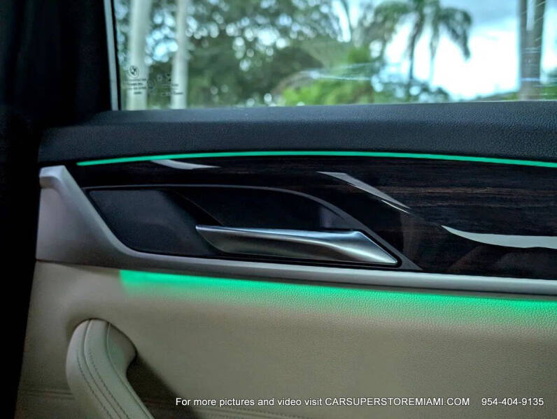 2018 BMW 5 Series 530i