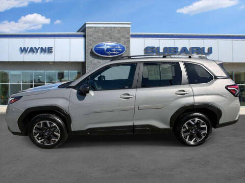 2025 Subaru Forester Premium