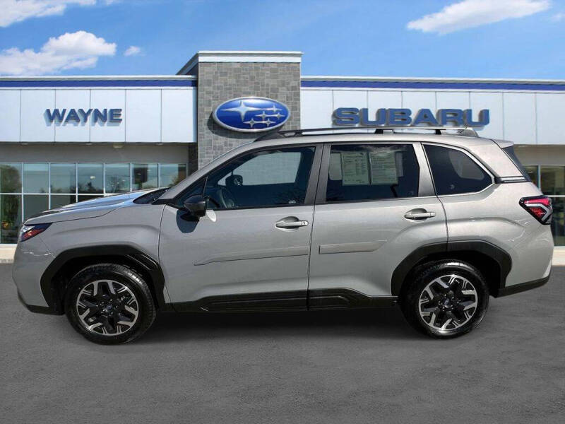 2025 Subaru Forester Premium