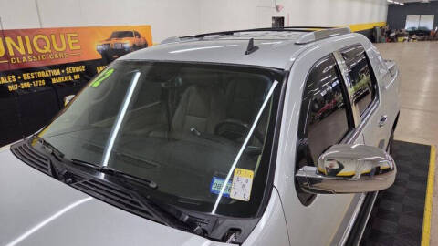 2012 Cadillac Escalade EXT