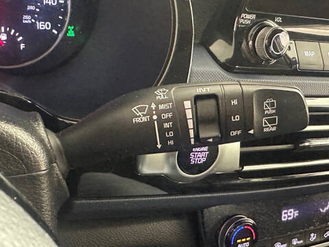 2023 Kia Seltos Nightfall