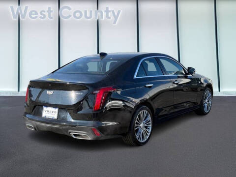 2024 Cadillac CT4 Premium Luxury