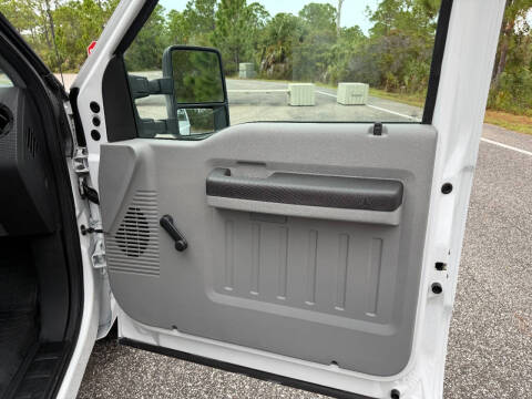 2015 Ford F-250 Super Duty XL