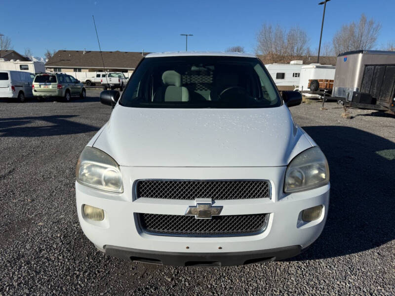2008 Chevrolet Uplander Cargo