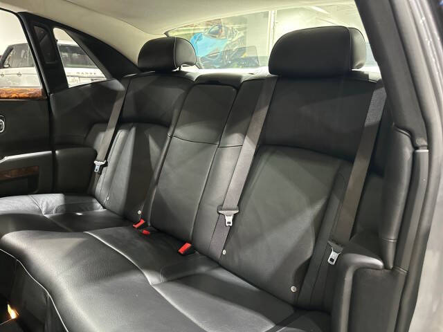 2010 Rolls-Royce Ghost