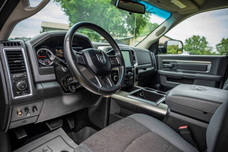 2015 RAM 2500