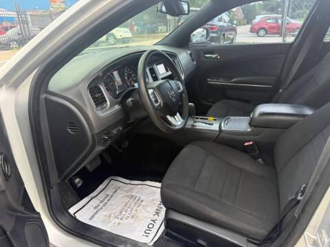 2012 Dodge Charger SE