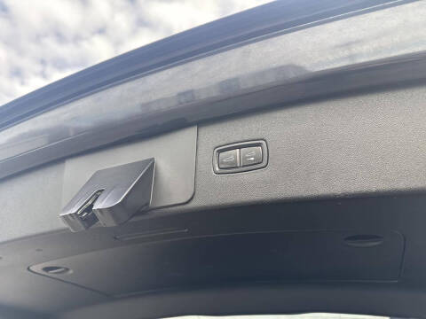 2020 Porsche Cayenne S