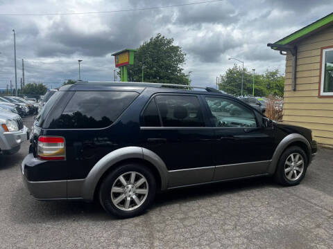 2009 Ford Taurus X SEL