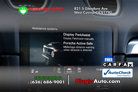 2018 Porsche 718 Boxster S