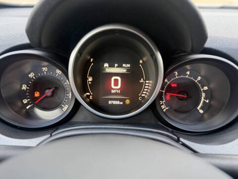 2016 FIAT 500X Trekking