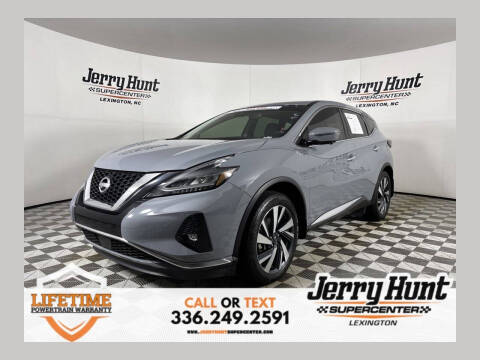 2024 Nissan Murano