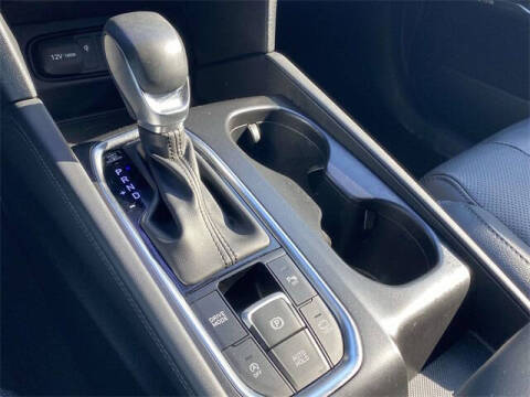 2020 Hyundai Santa Fe Limited 2.0T