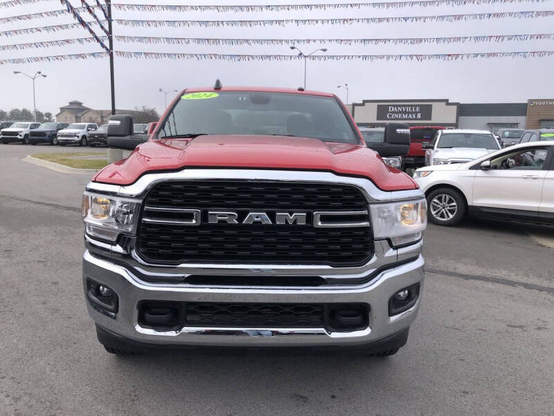 2024 RAM 2500