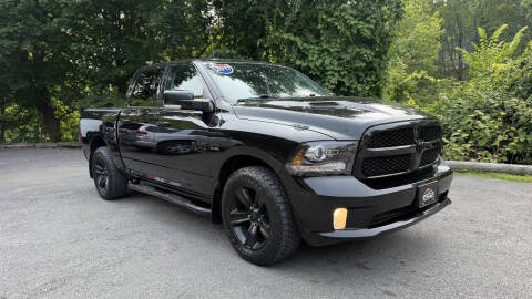 2017 RAM 1500 Night