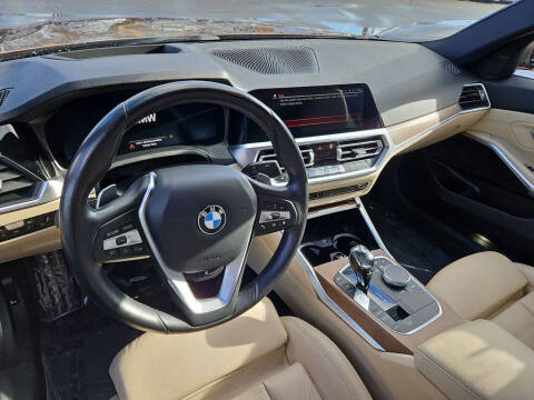 2019 BMW 3 Series 330i