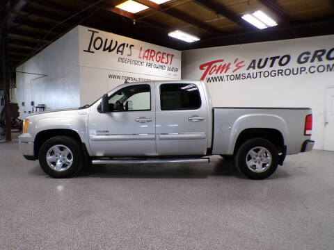 2011 GMC Sierra 1500 SLE